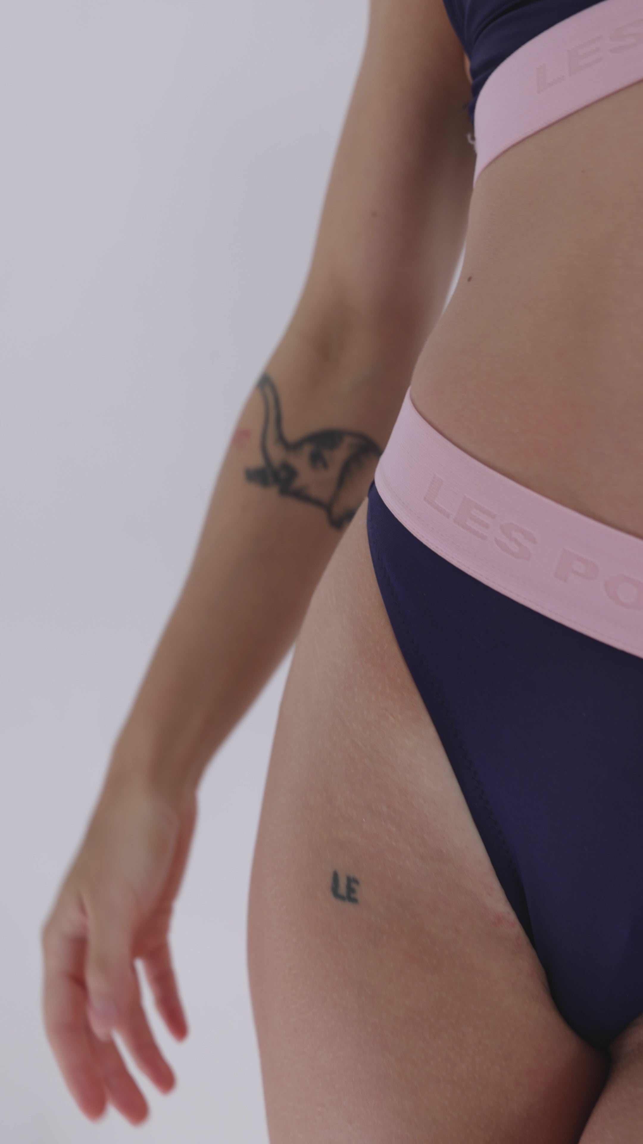 Culotte Pole Dance MARY