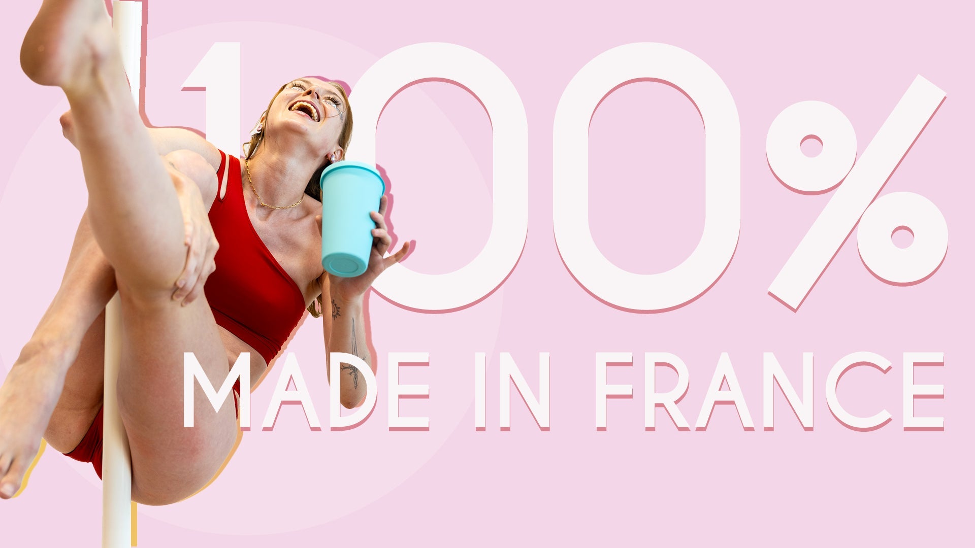 UNE TENUE DE POLE 100% MADE IN FRANCE Image