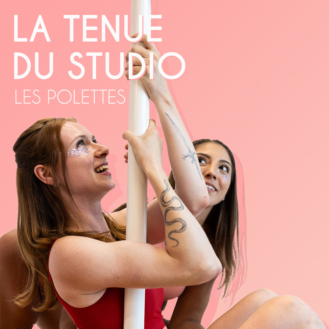 LA TENUE DU STUDIO