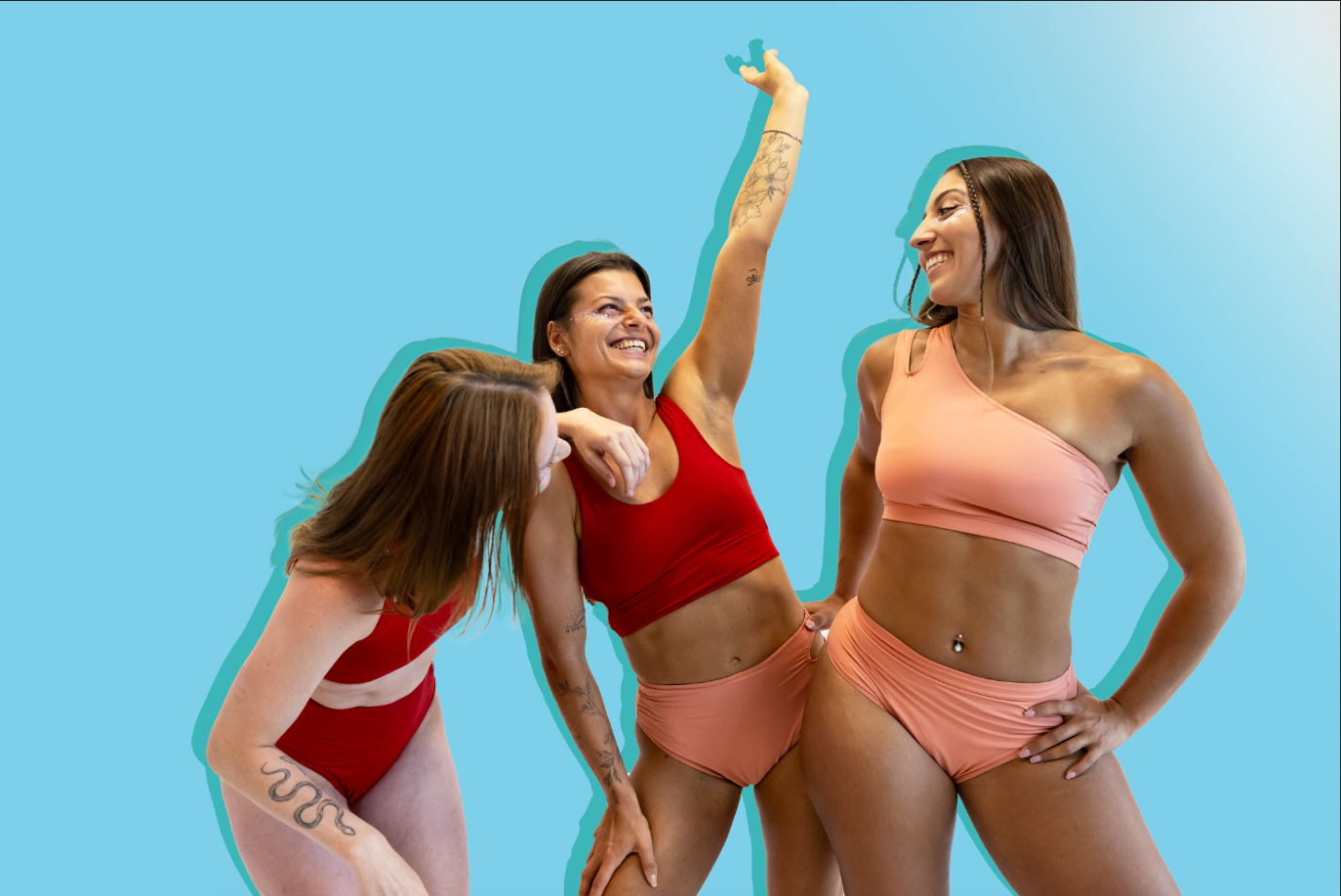 Nos tenues de Pole Dance Image