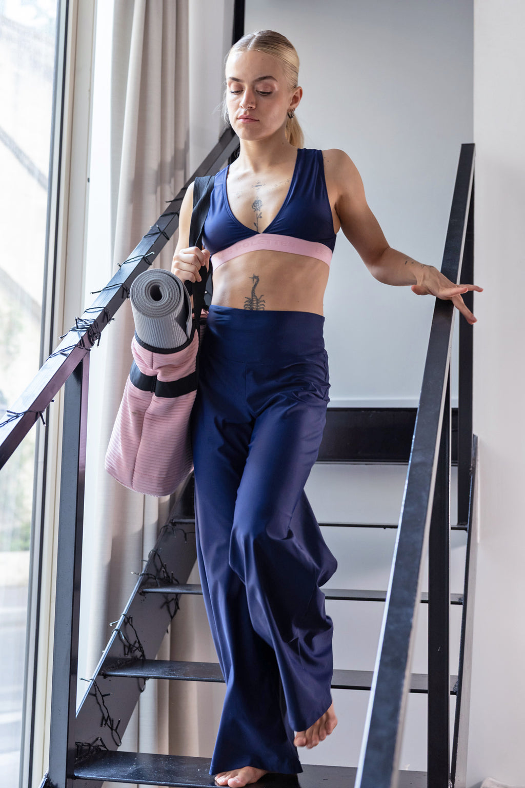 TENUE COMPLÈTE Pole and Sport !